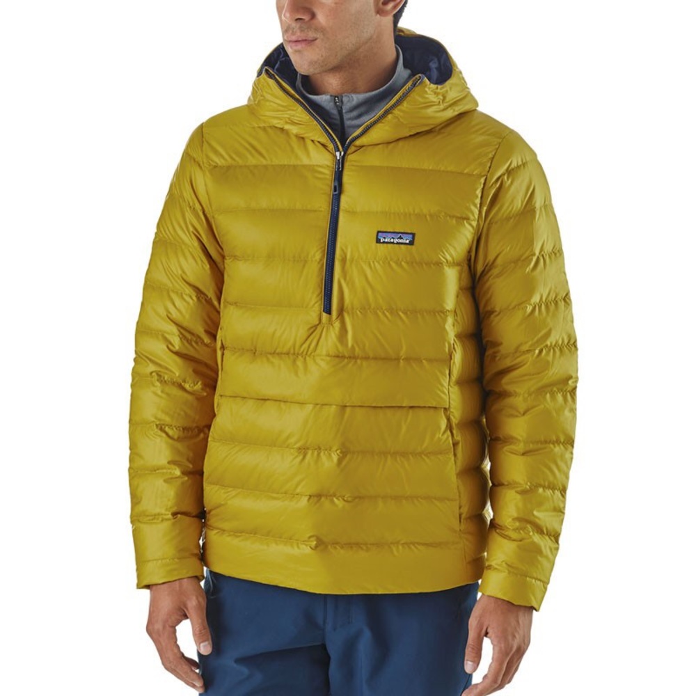 Patagonia Down Hoodie